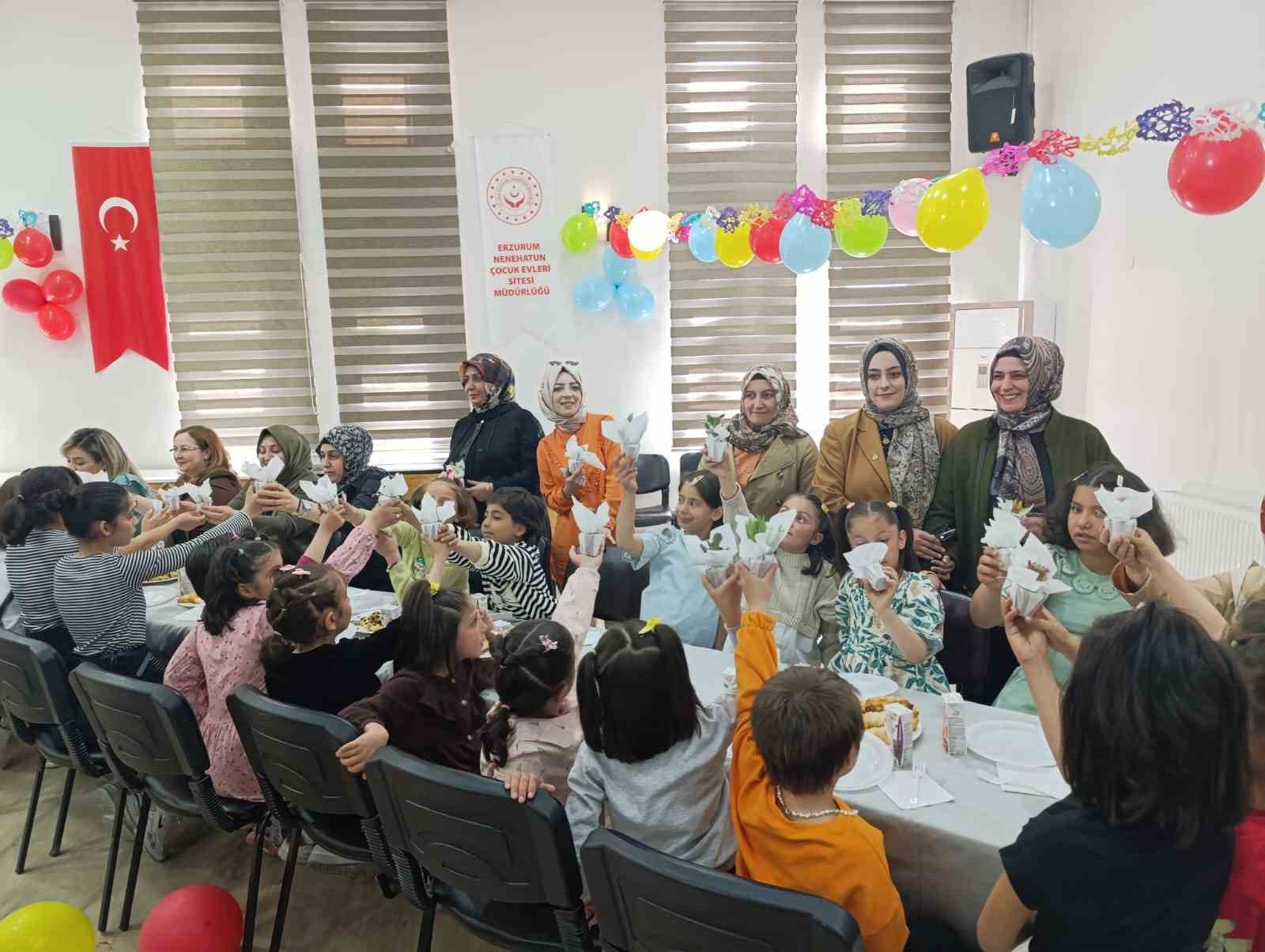 Anneler Günü’nde duygu dolu buluşma