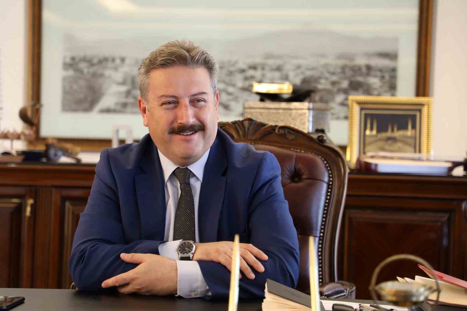 Başkan Palancıoğlu: "Annelerin hakkı ödenmez"