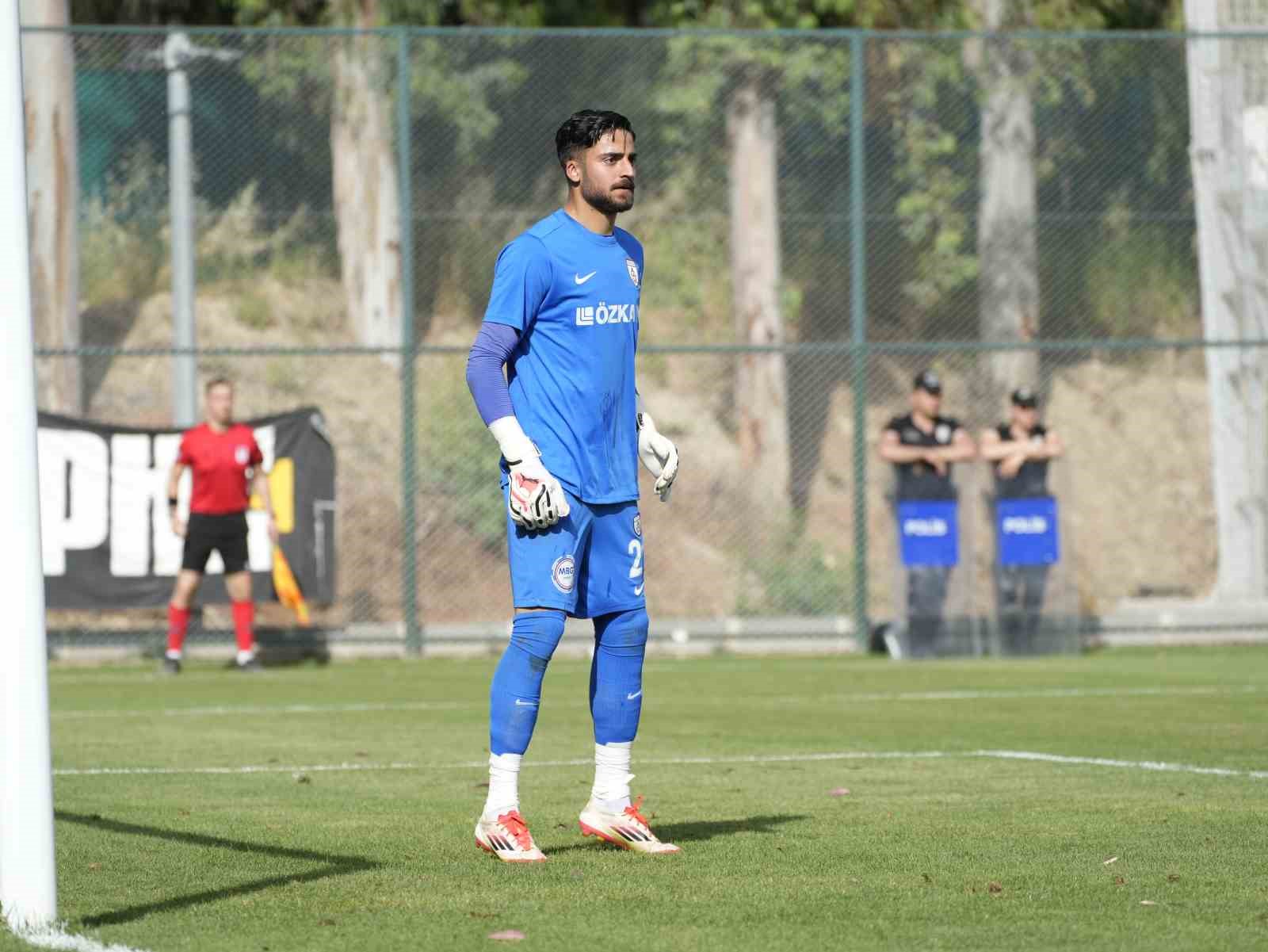 Altınordu’da Serhat ve Sami dikkat çekiyor
