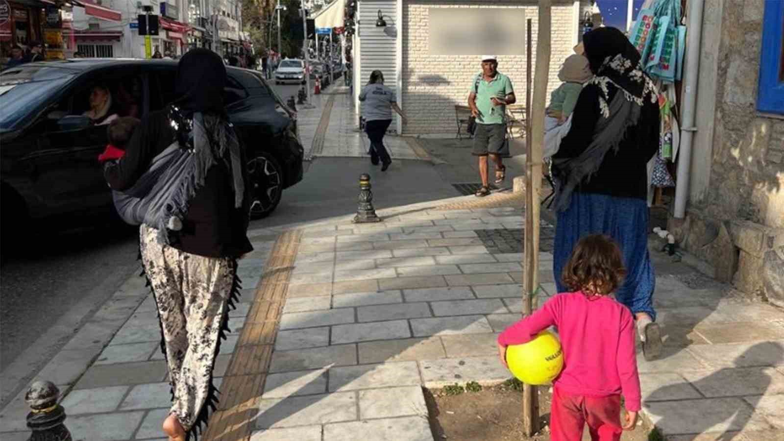 Çocuklarını dilendiren 6 şüpheliye yasal işlem