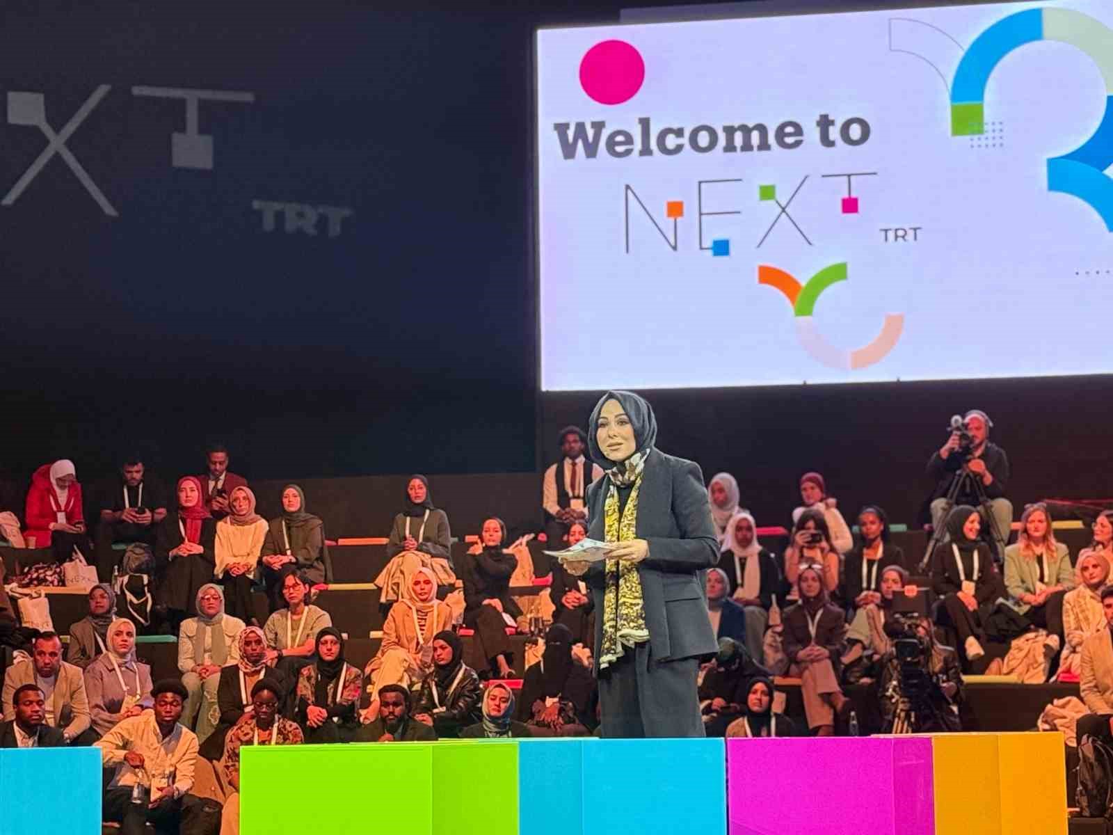 Genç liderler geleceğin rotasını İstanbul’da çiziyor