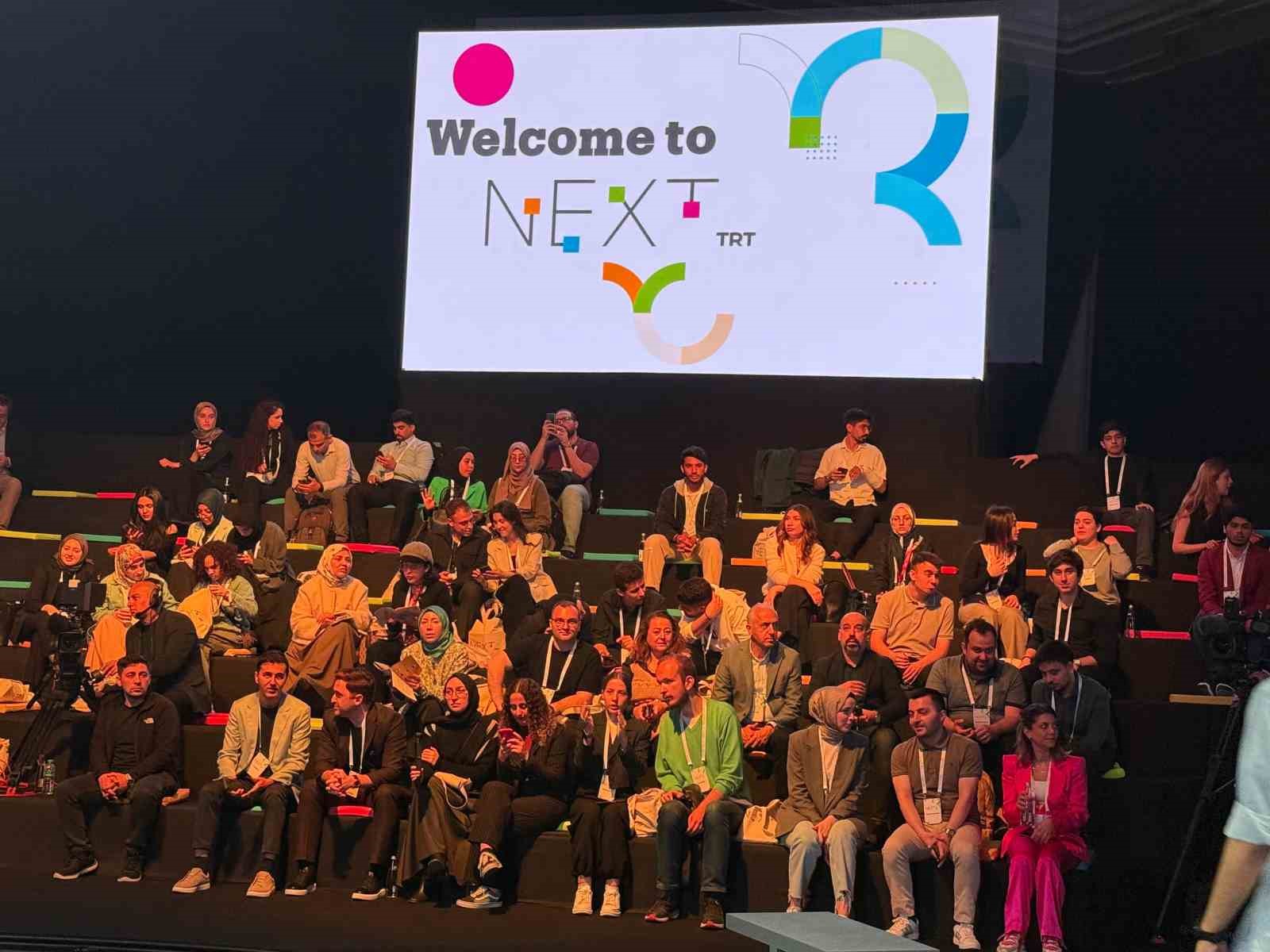 Genç liderler geleceğin rotasını İstanbul’da çiziyor