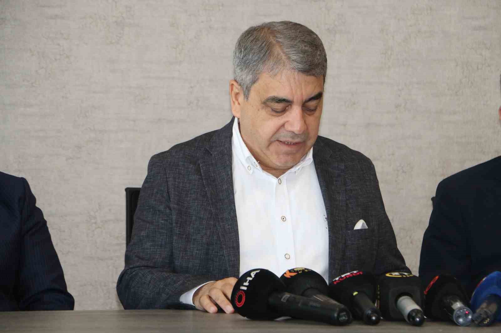 "Terörsüz bir Türkiye, siyasal bir kazanım değil; ekonomik, sosyal ve insani bir devrimdir"
