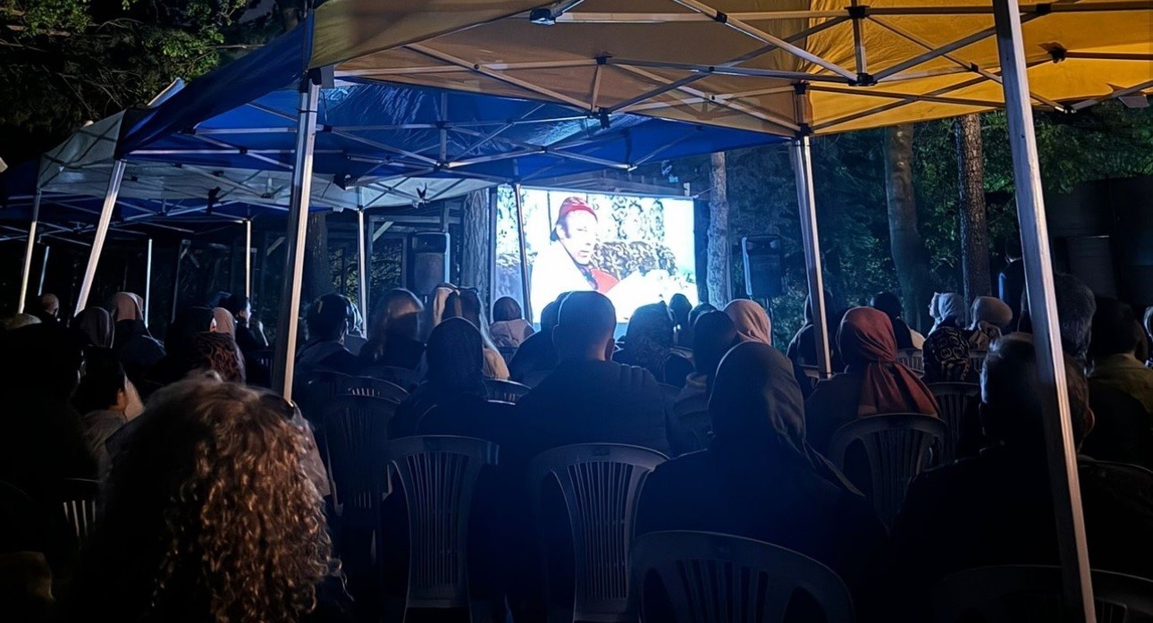 Tavşanlılı girişimci iş kadınlarından anlamlı anneler günü programı
