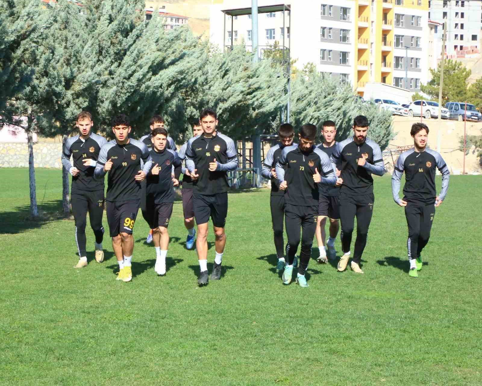 Yeni Malatyaspor 1. Lig’e veda etti
