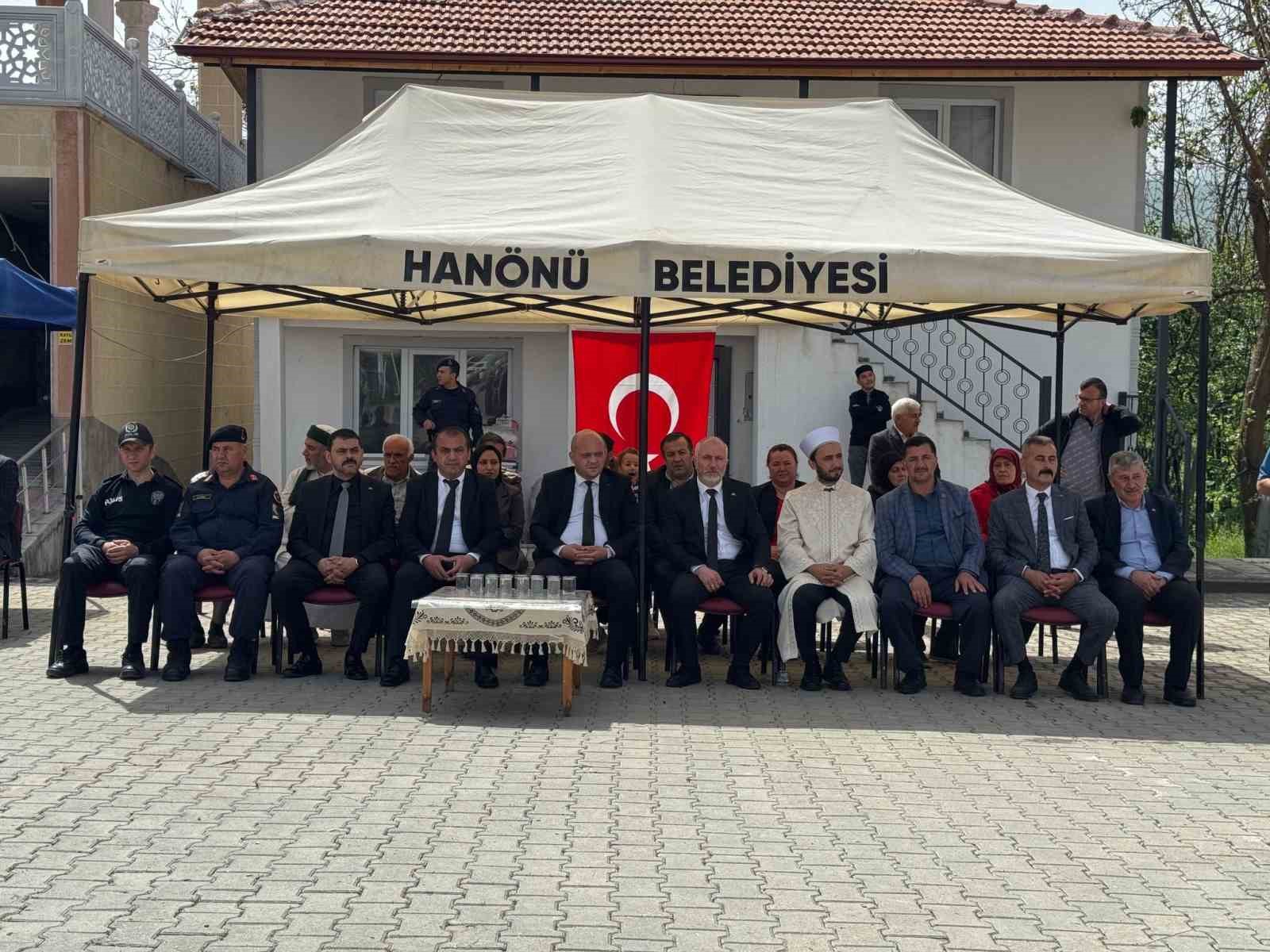 Hz. Pir Şeyh Şaban-ı Veli, doğduğu ilçede anıldı