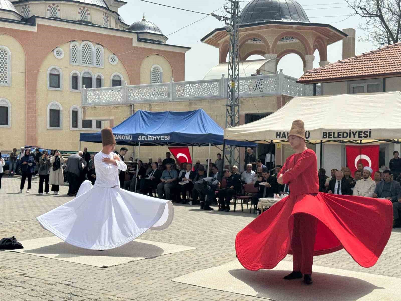 Hz. Pir Şeyh Şaban-ı Veli, doğduğu il&ccedil;ede anıldı
