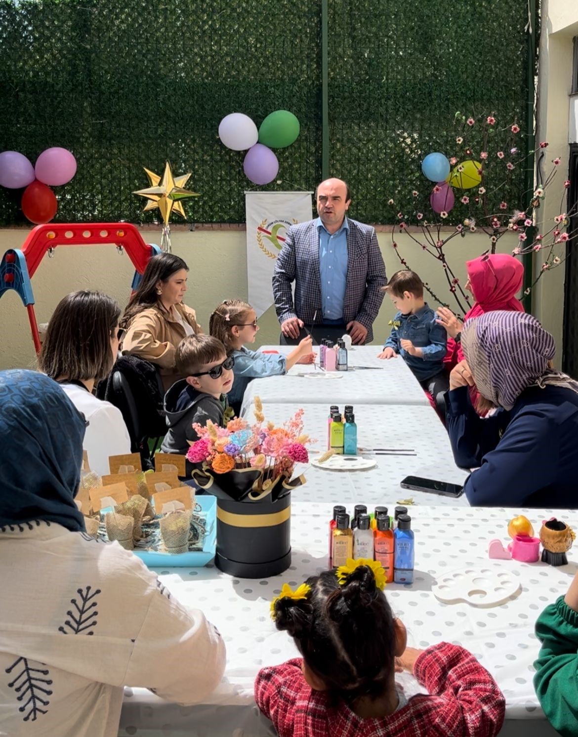 Çorum’da çölyak hastaları için farkındalık oluşturuldu