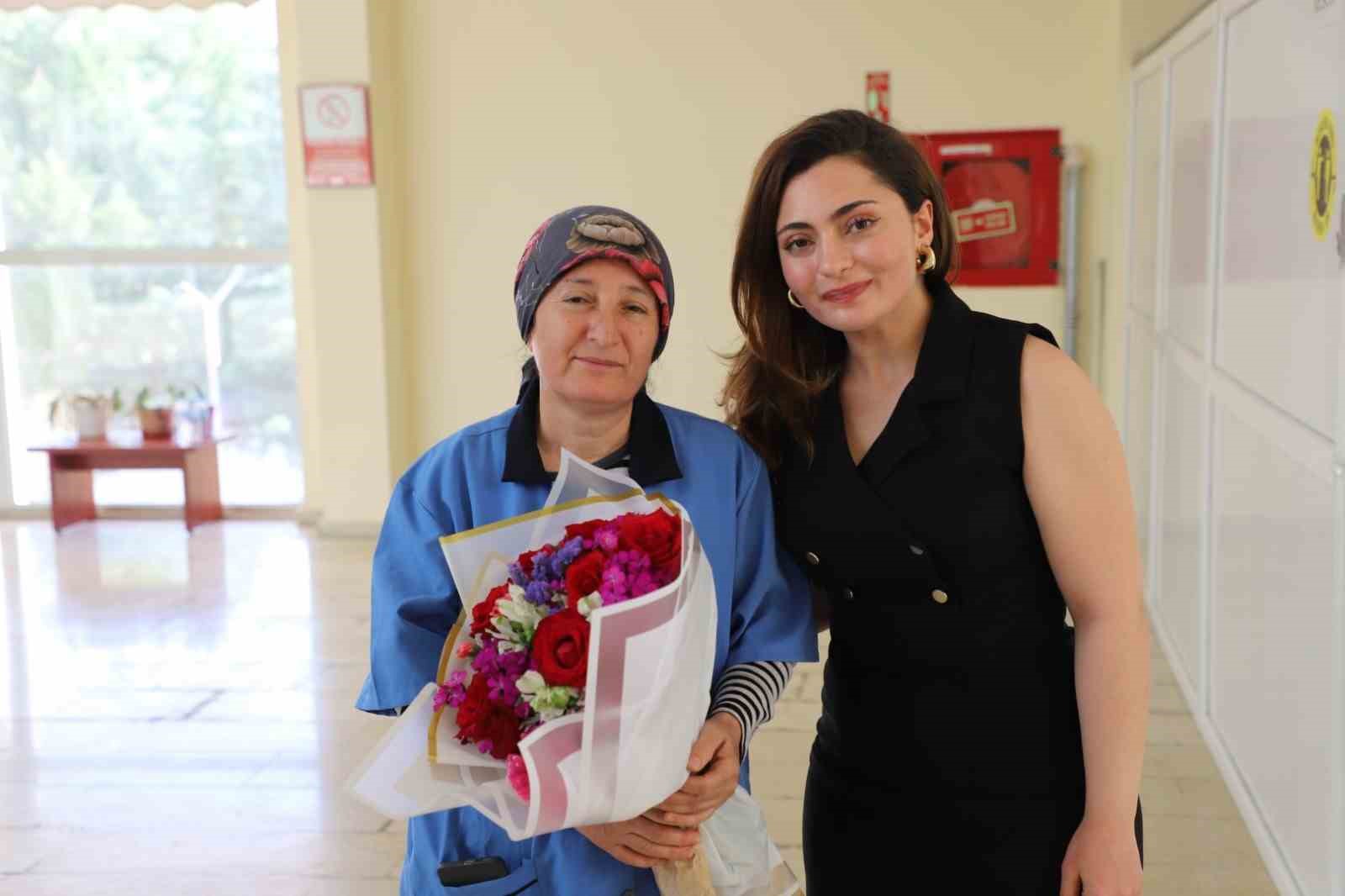 Yurtta "Anne Şefkati"ne CİMER üzerinden teşekkür