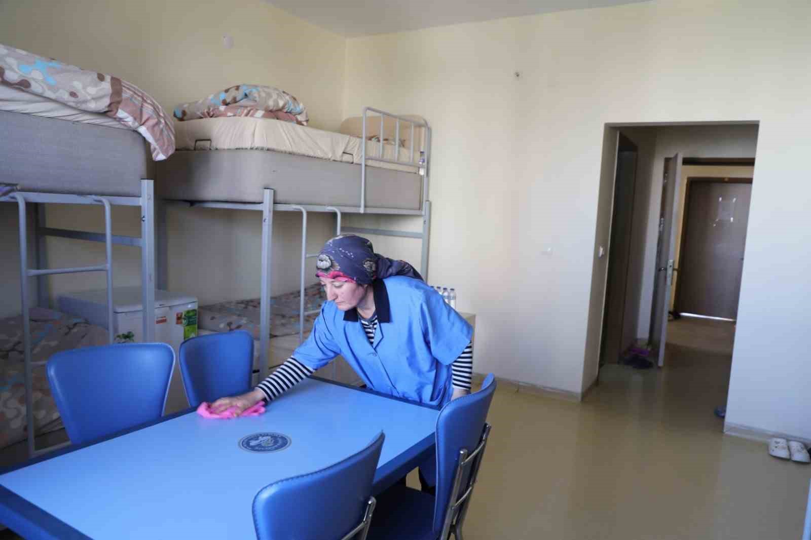 Yurtta "Anne Şefkati"ne CİMER üzerinden teşekkür