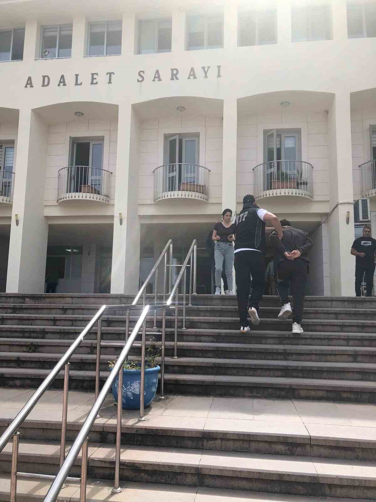 Uyuşturucu operasyonunda 1 tutuklama