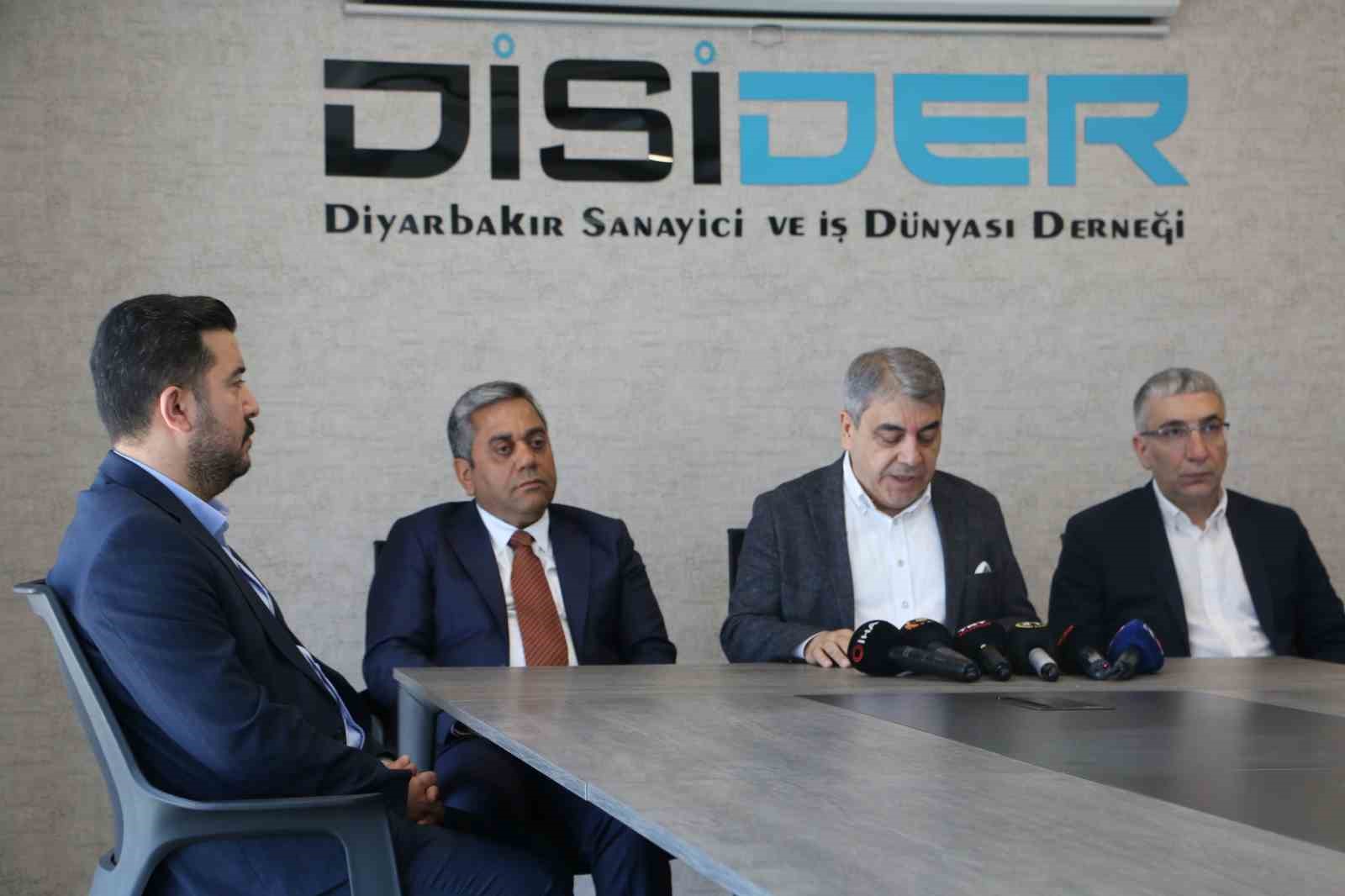 "Terörsüz bir Türkiye, siyasal bir kazanım değil; ekonomik, sosyal ve insani bir devrimdir"