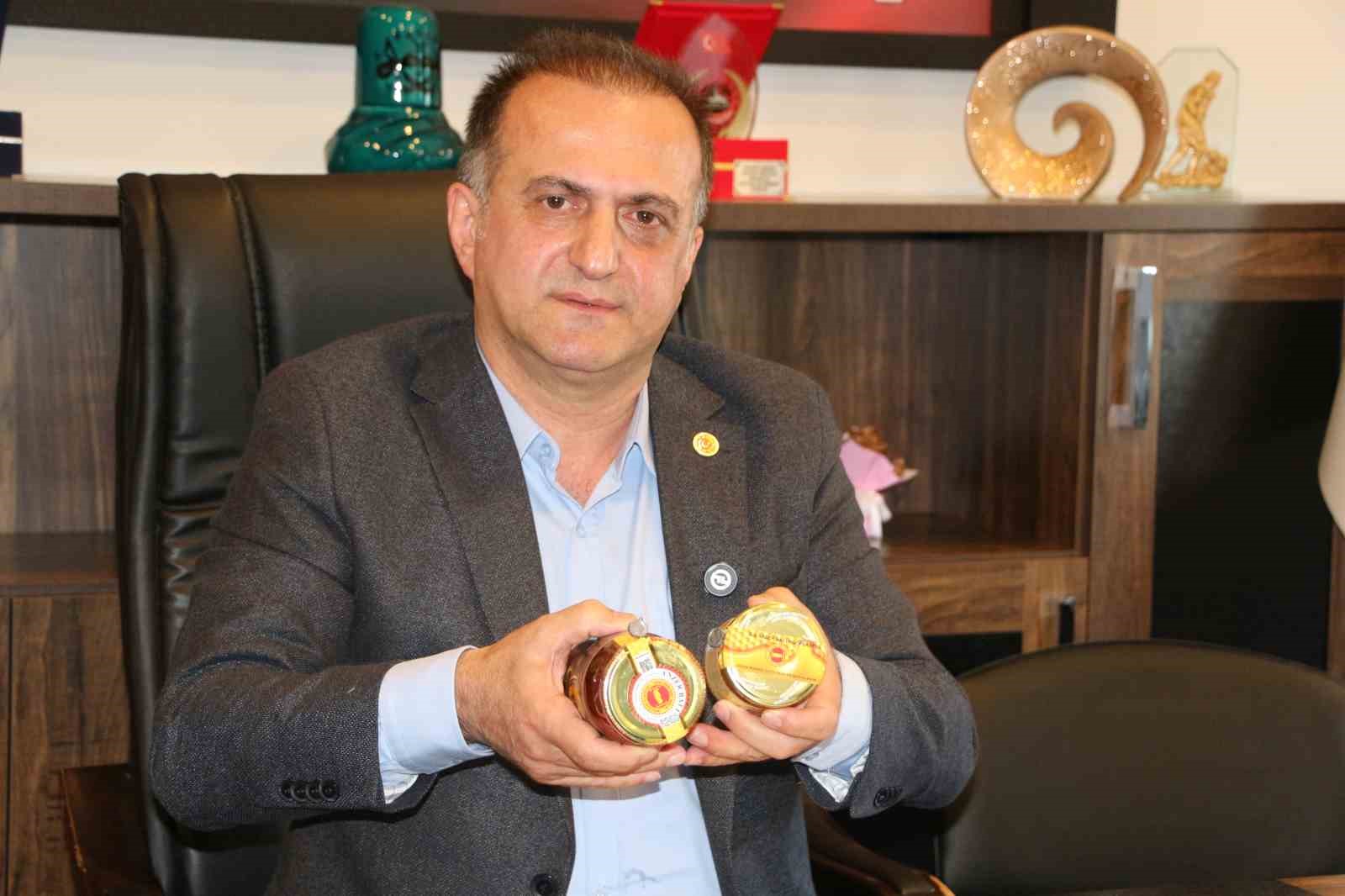 Sahte Anzer Balları üreticileri kızdırdı