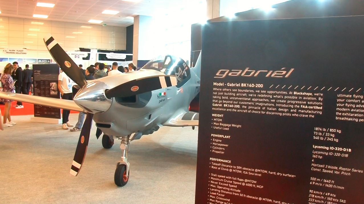 Havacılık Eğitim Fuarı IFTE 2025 kapılarını ziyaret&ccedil;ilere a&ccedil;tı
