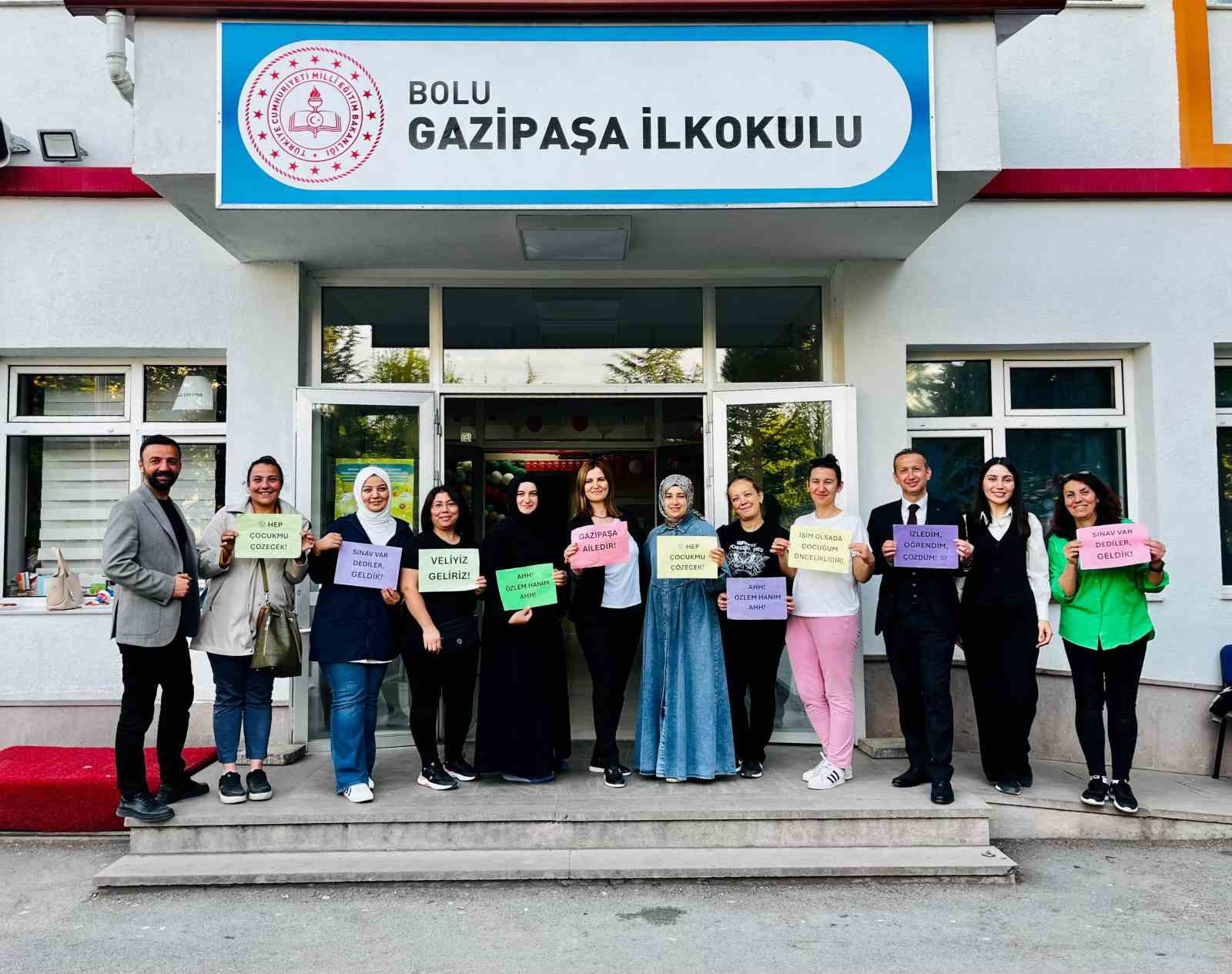 ’Velivizyon’ projesi okul-aile iş birliğini güçlendiriyor