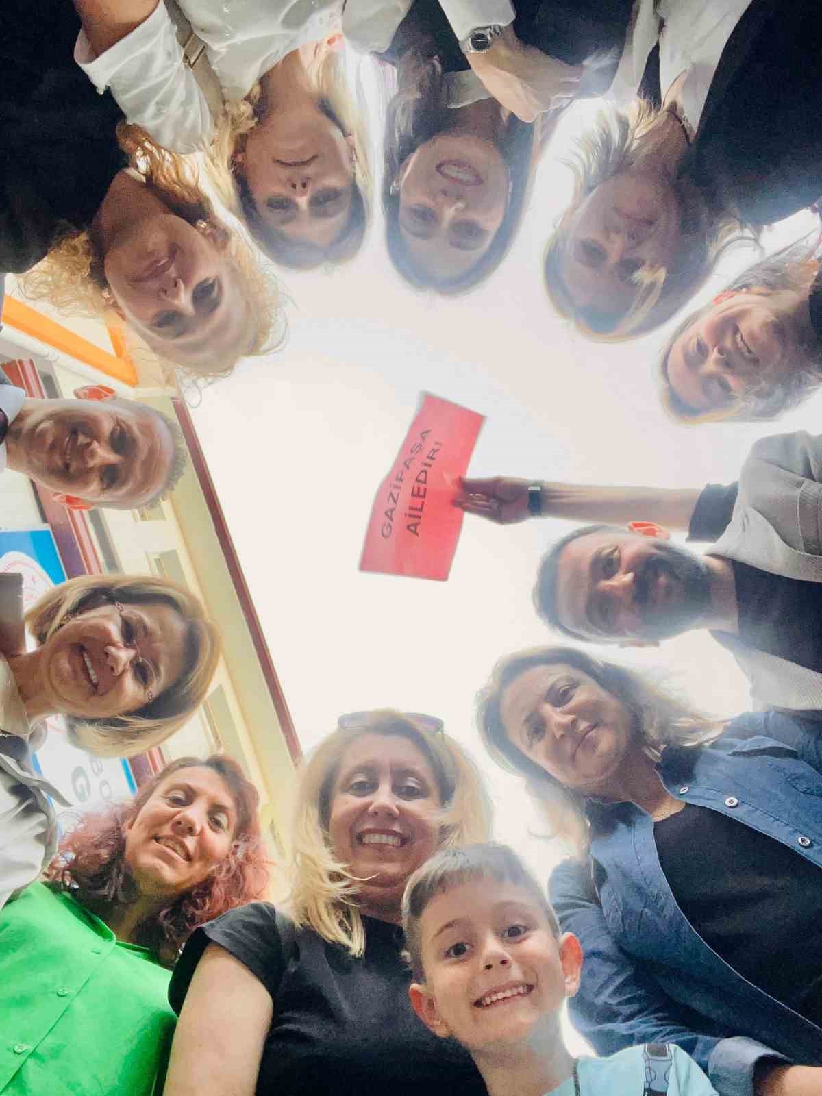 ’Velivizyon’ projesi okul-aile iş birliğini güçlendiriyor
