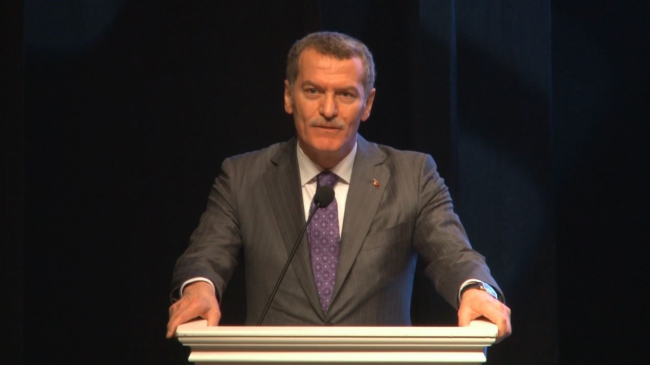 Milli Eğitim Bakanı Tekin: "Okuduğunu anlayabilen, analiz yapabilen, yorumlayabilen çocuklarımız olsun istiyoruz"