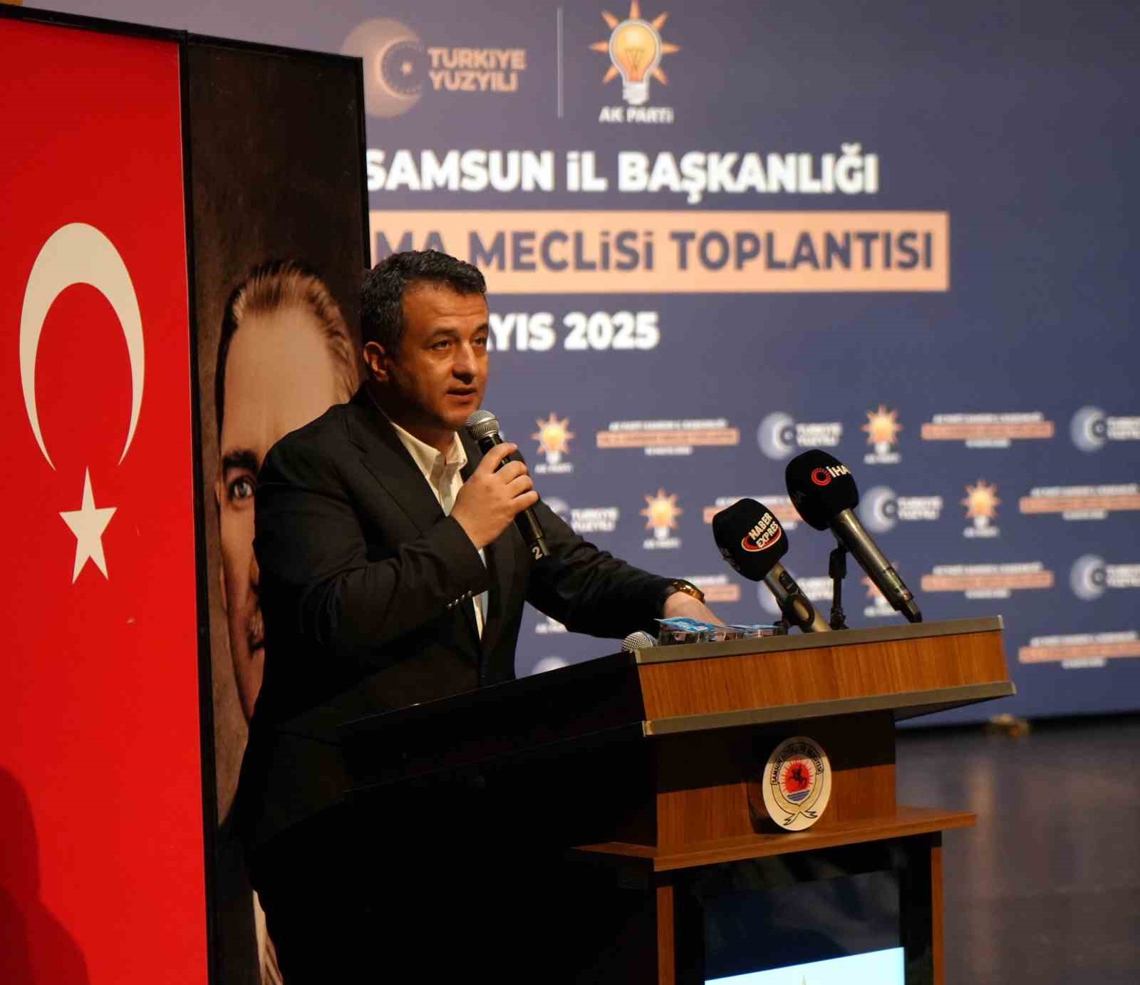 Başkan Doğan’dan önemli açıklamalar