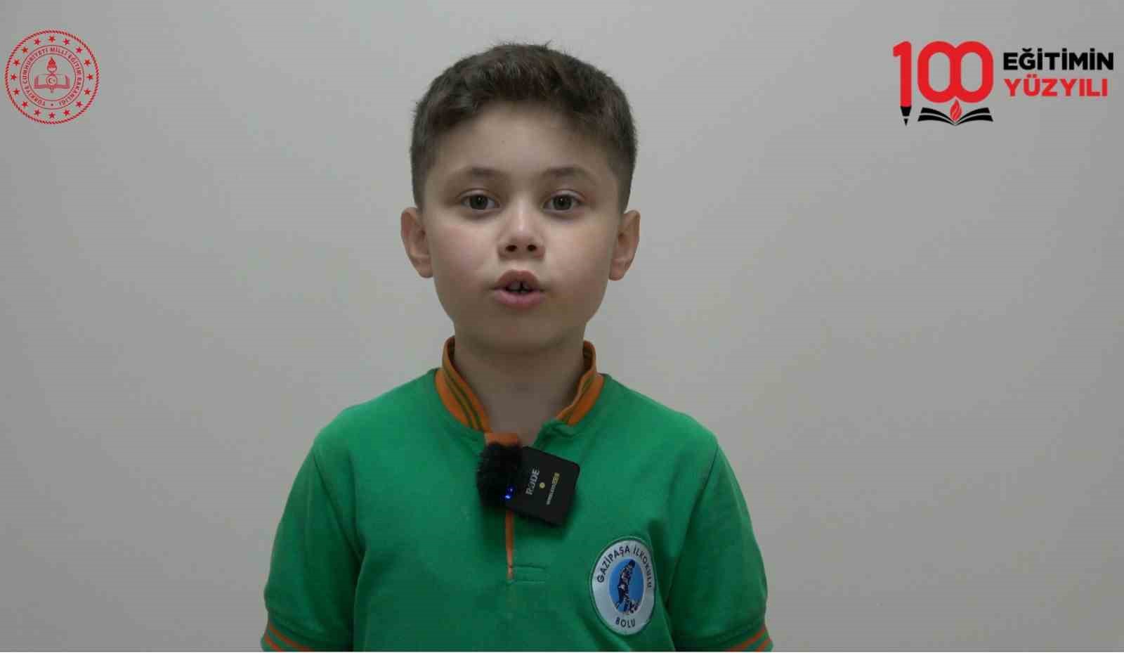 Minik y&uuml;reklerden Anneler G&uuml;n&uuml;&rsquo;ne renkli kutlama
