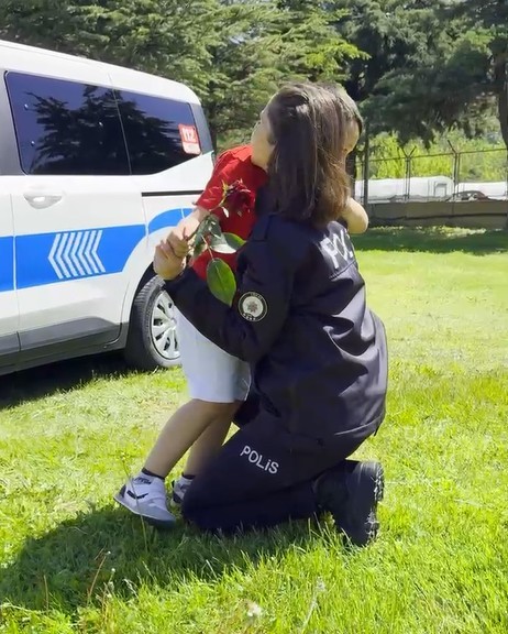 Tokat emniyetinden &lsquo;Anneler G&uuml;n&uuml;&rsquo;ne &ouml;zel duygusal klip
