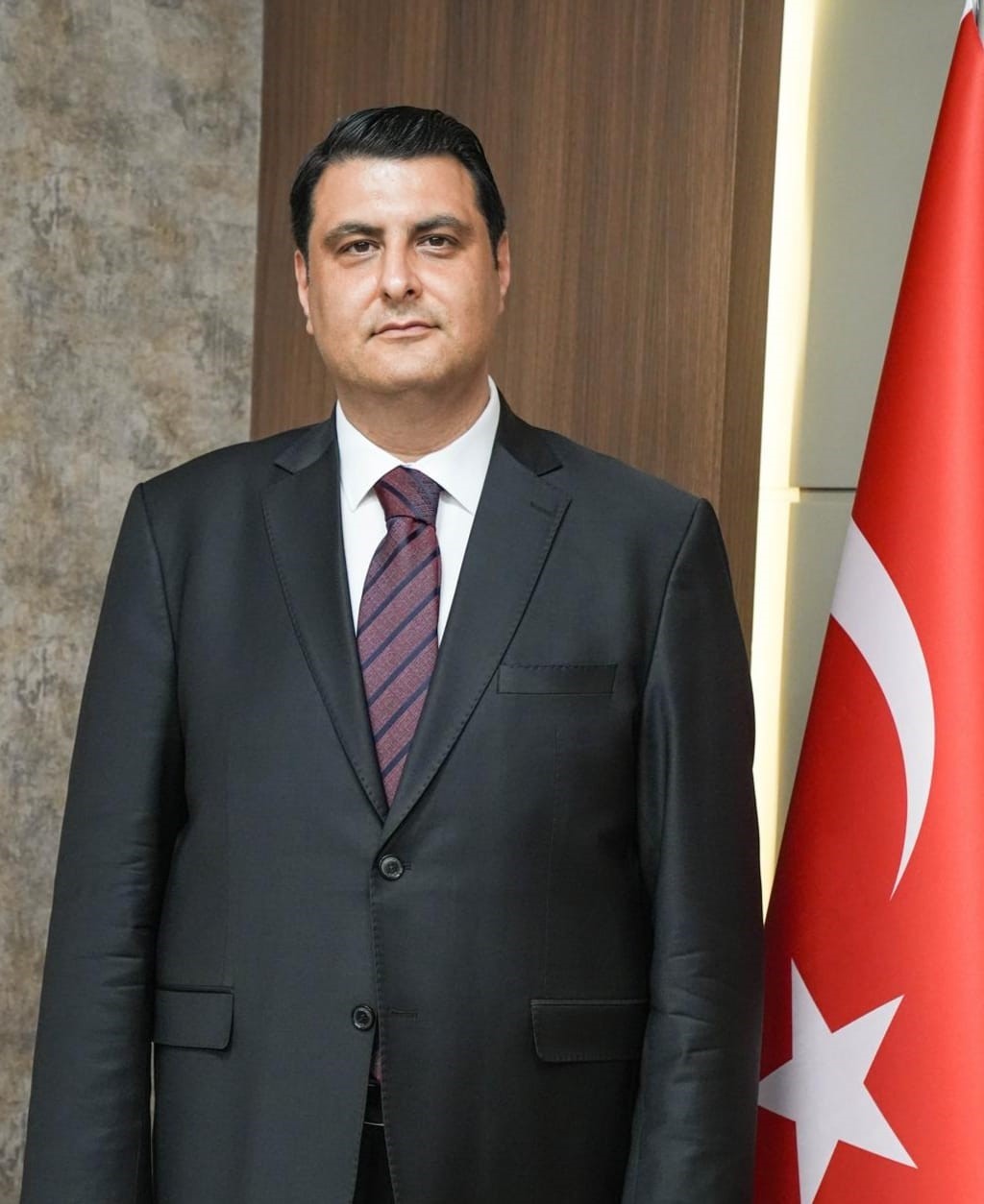 Başkan Yılmaz&rsquo;dan Anneler G&uuml;n&uuml; mesajı
