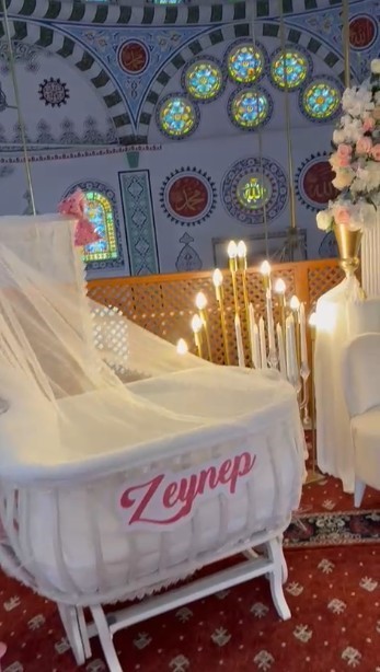 Camideki organizasyon görüntüleri tepki toplamıştı, firma sahibi konuştu
