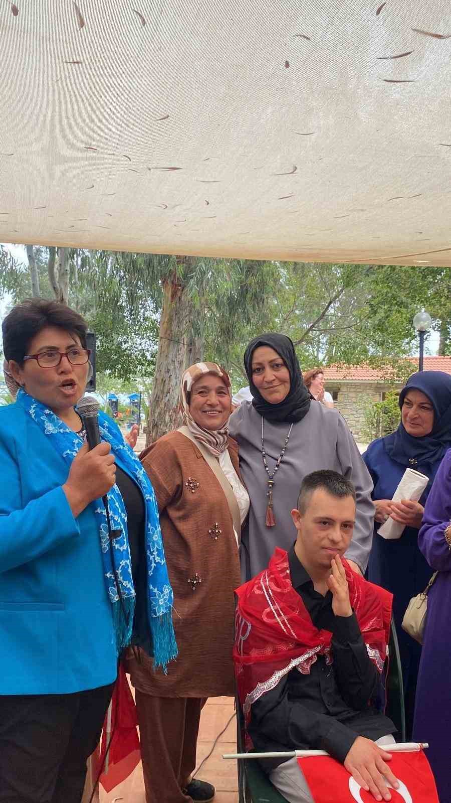 Dat&ccedil;a&rsquo;da D&uuml;nya Engelliler G&uuml;n&uuml; kutlandı
