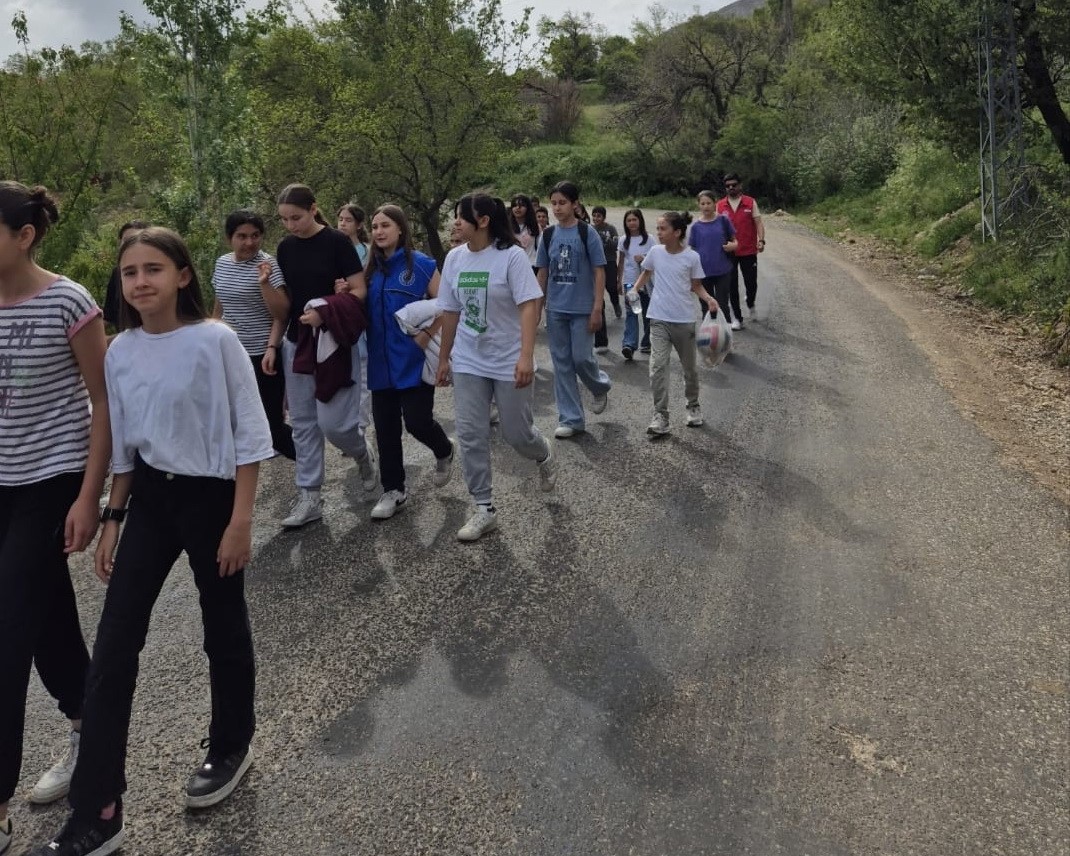 Tut Gençlik Merkezinden birlik ve beraberlik etkinliği