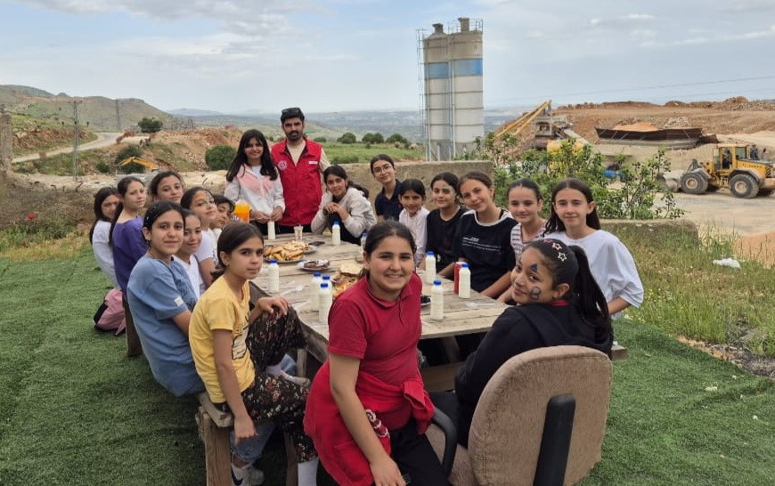 Tut Gençlik Merkezinden birlik ve beraberlik etkinliği