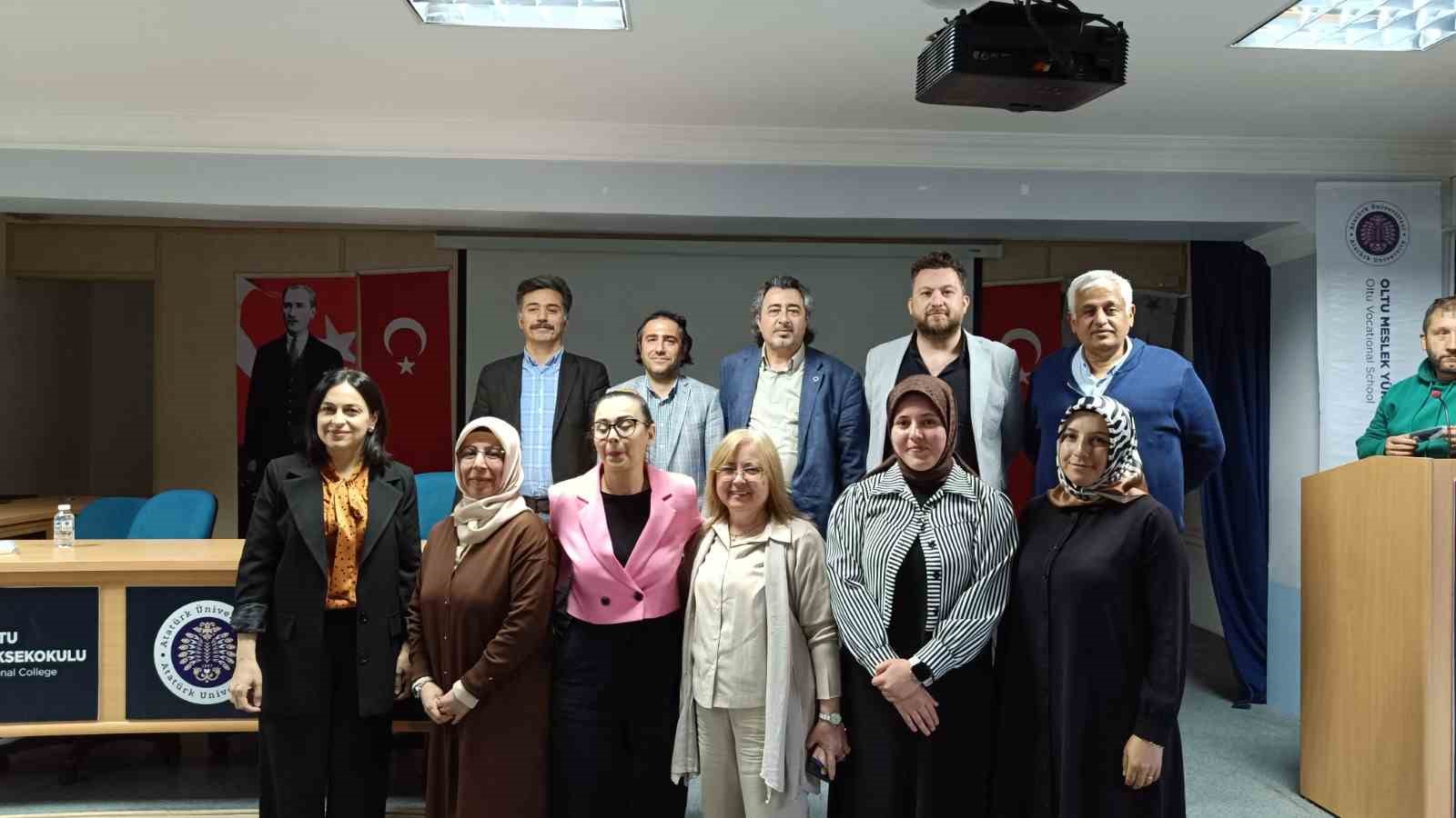 Oltu MYO’dan Kripto Para Çalıştayı