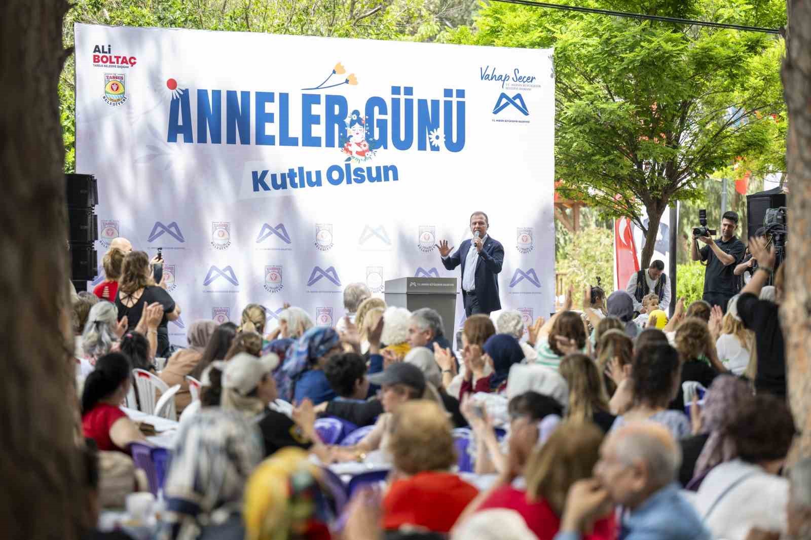 Başkan Seçer: "Kadınların başaramayacağı hiçbir zorluk, aşamayacağı hiçbir engel yoktur"