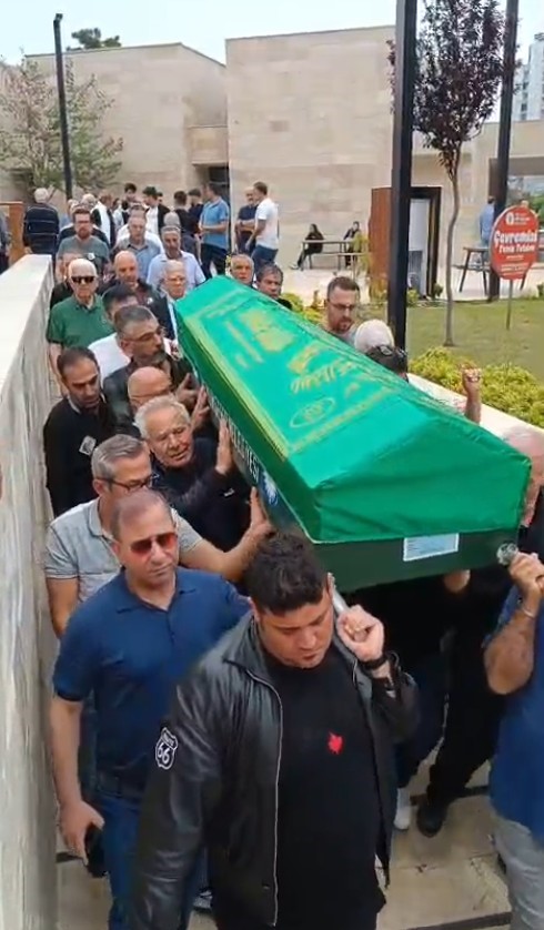 Antalya basınının acı g&uuml;n&uuml;
