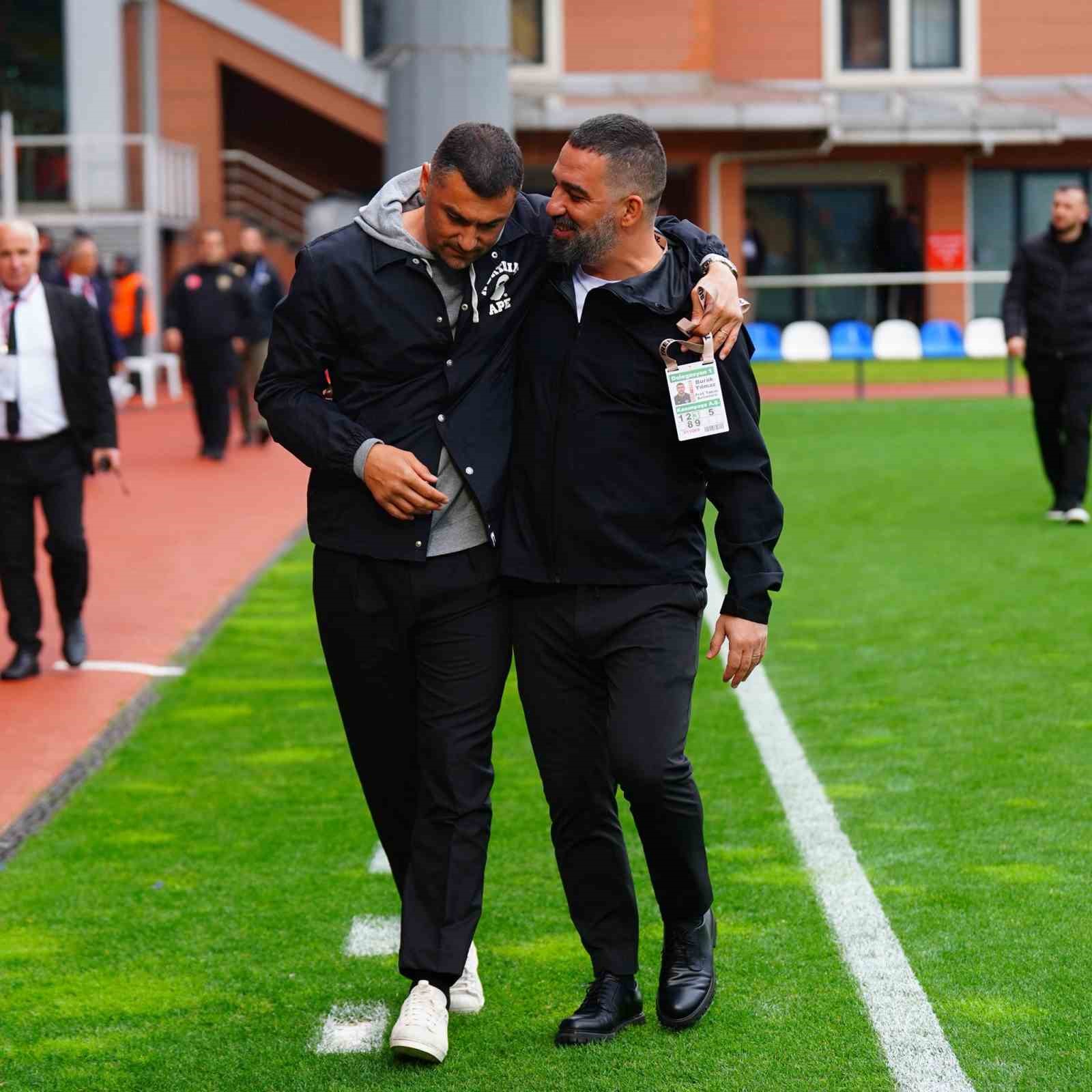 Trendyol S&uuml;per Lig: Ey&uuml;pspor: 0 - Kasımpaşa: 1 (İlk yarı)
