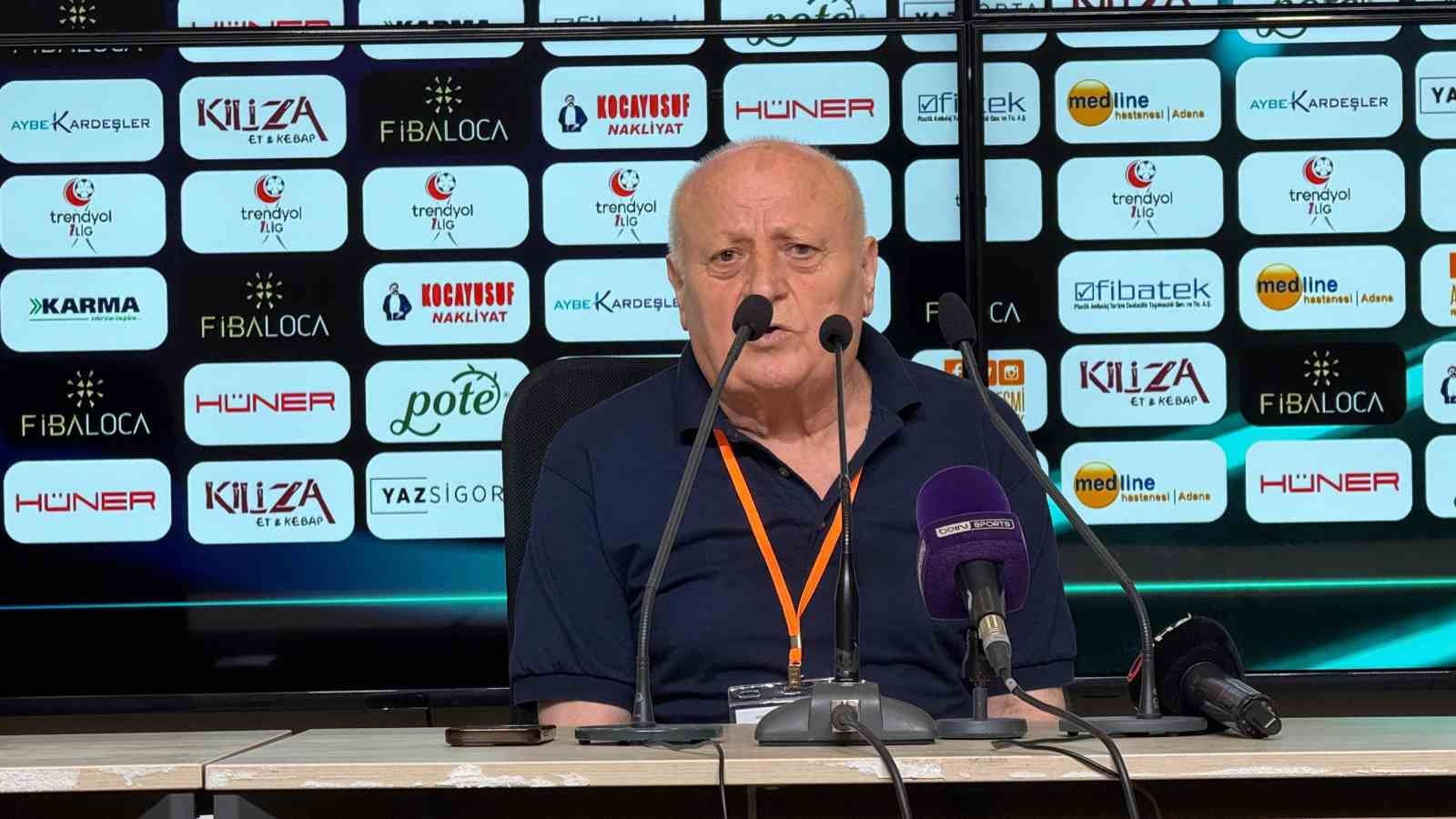 Yılmaz Akbaşlı: "Bundan sonra söyleyecek fazla bir şey yok"