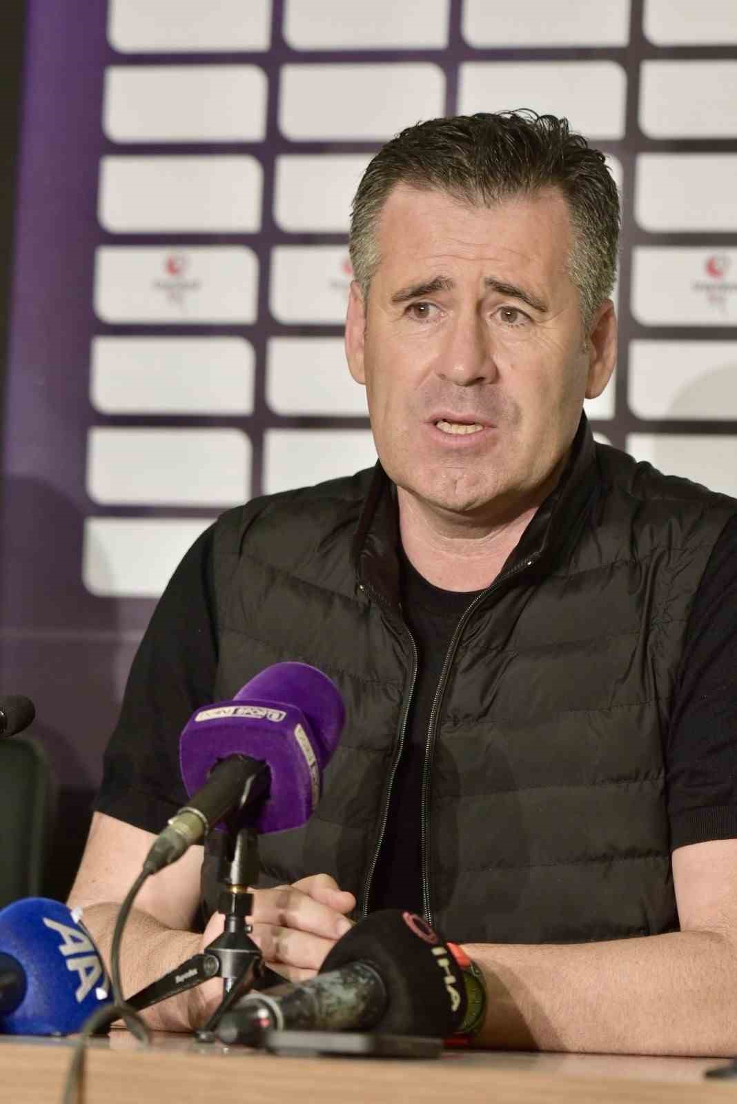 Yeni Malatyaspor-Gen&ccedil;lerbirliği ma&ccedil;ının ardından
