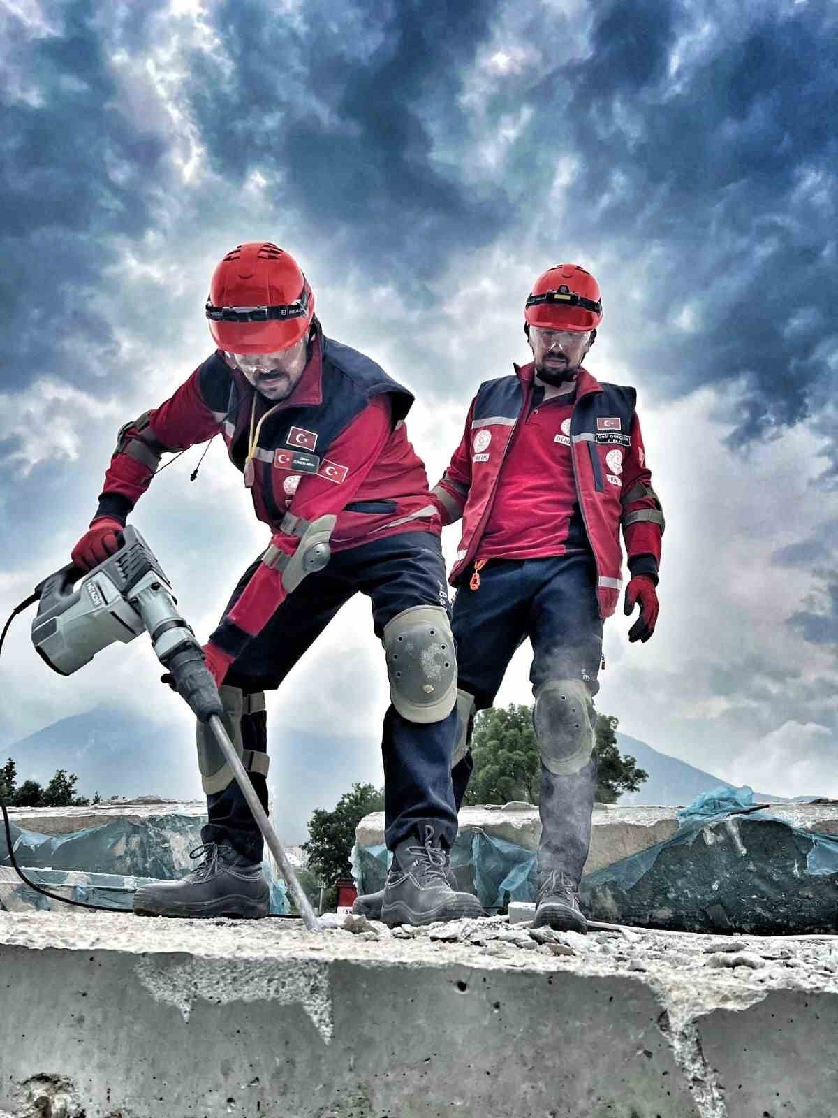 Denizli MEB AKUB Ekibi akreditasyon sınavına giriyor