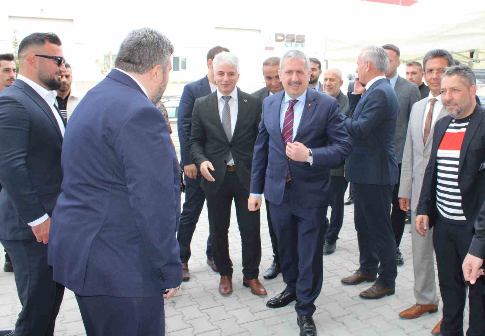 Ticaret Bakan Yardımcısı Gürcan: &quot;Fiyat dengesini bozmaya, haksız fiyat artışı yapmaya çalışanların önüne geçmek için mücadelemizi sürdürüyoruz&quot;