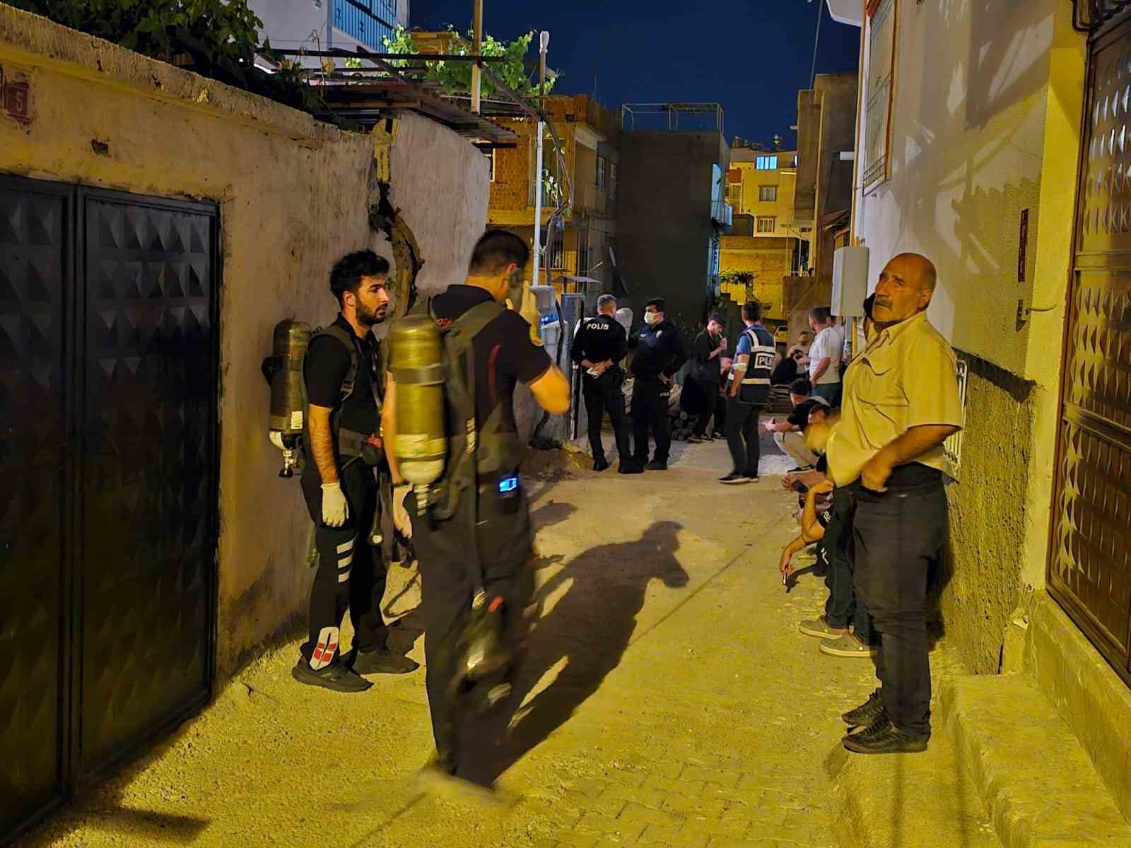 Diyarbakır&rsquo;da 5 g&uuml;nd&uuml;r haber alınamayan şahıs evde &ouml;l&uuml; bulundu
