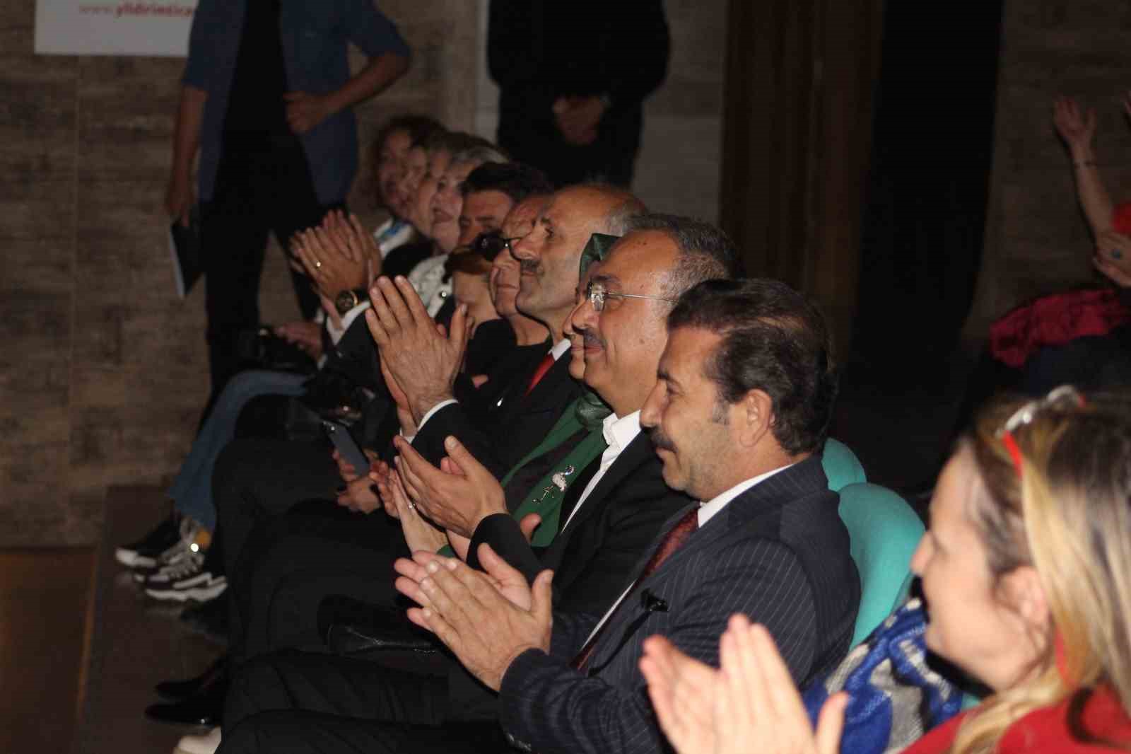 Tekirdağ’da "Yeşilçam Şarkıları" konseri düzenlendi
