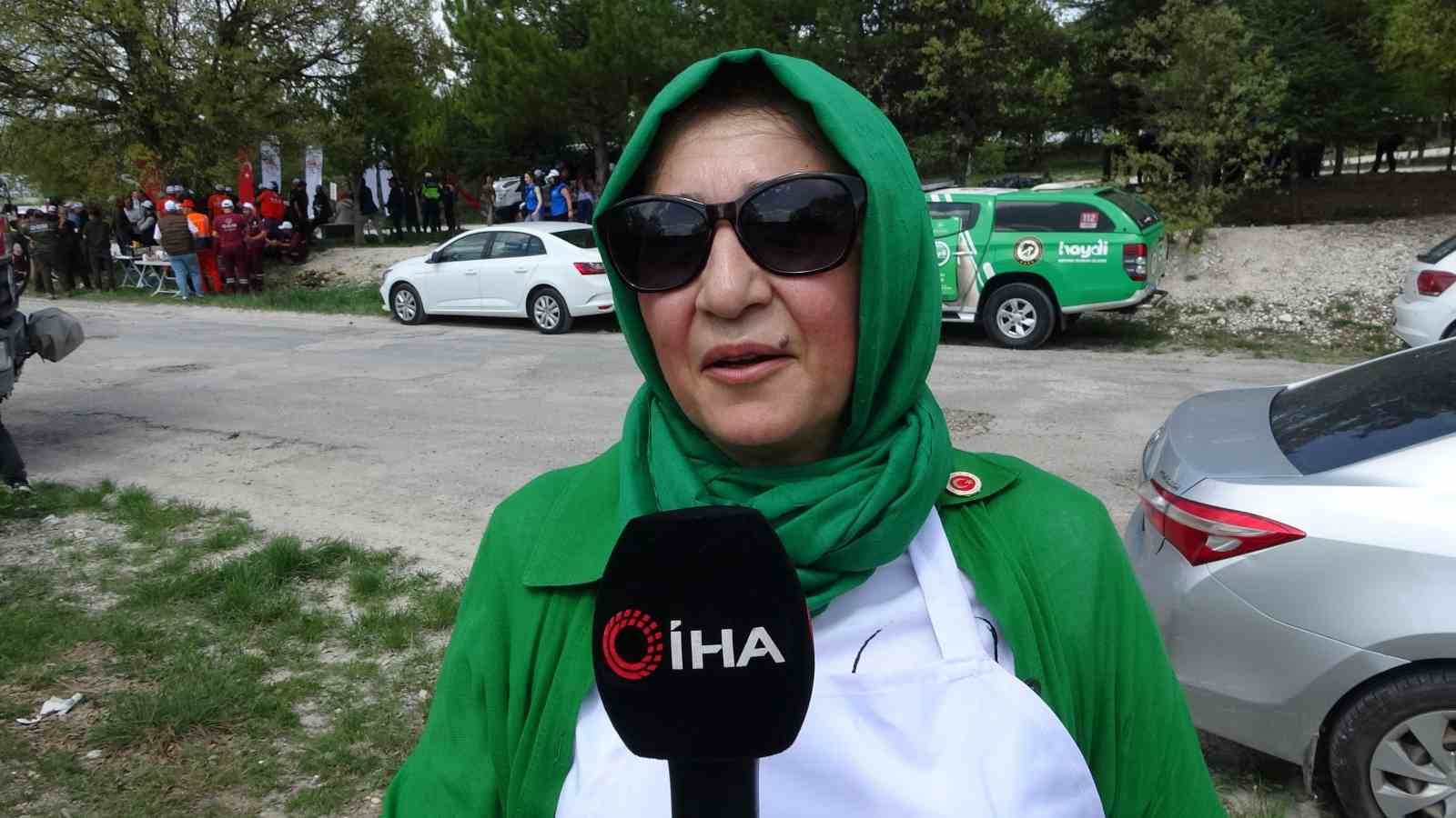 K&uuml;tahya&rsquo;nın Haccazizler Mahallesi doğaseverleri bekliyor
