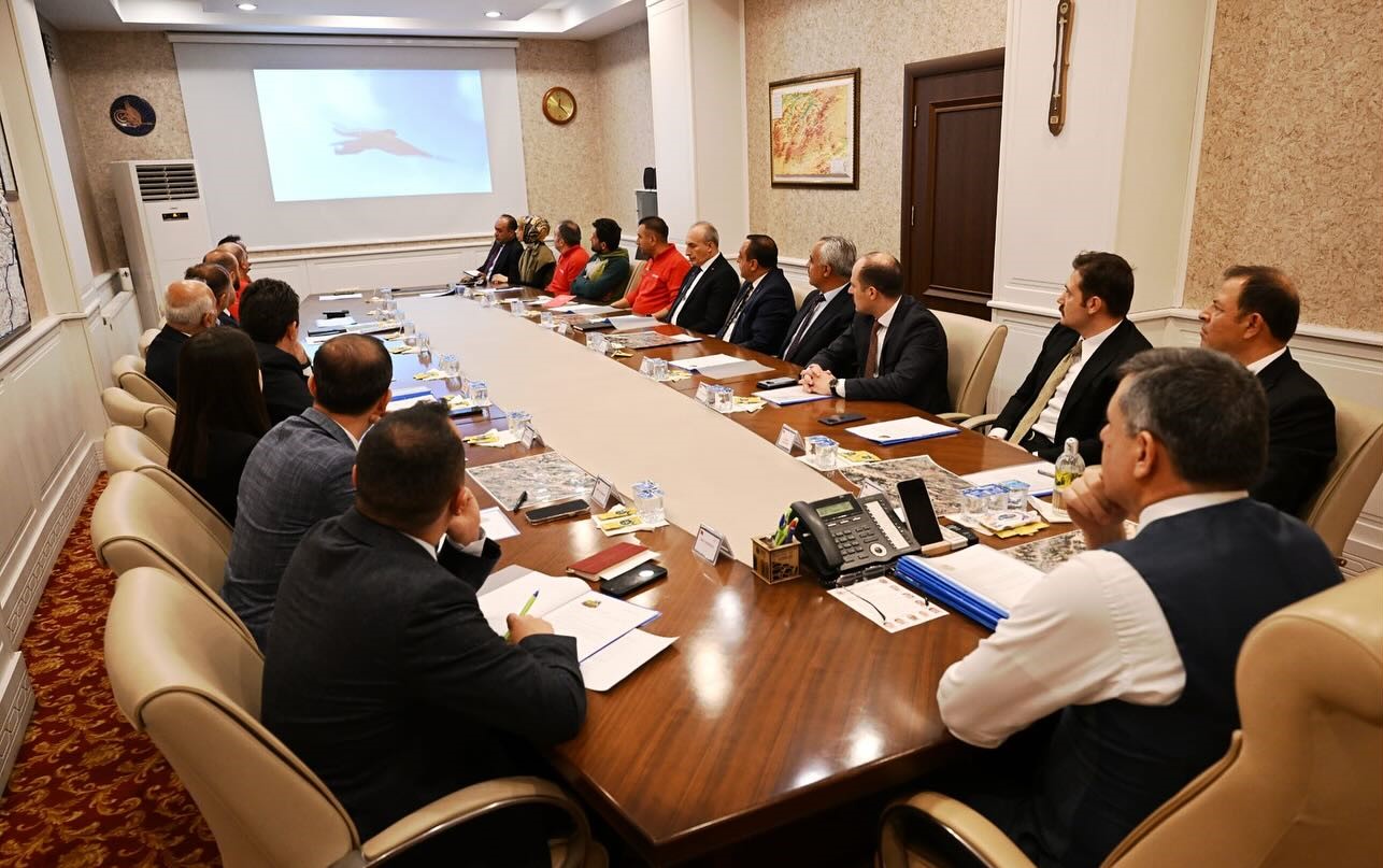 Doğada yarış başlıyor
