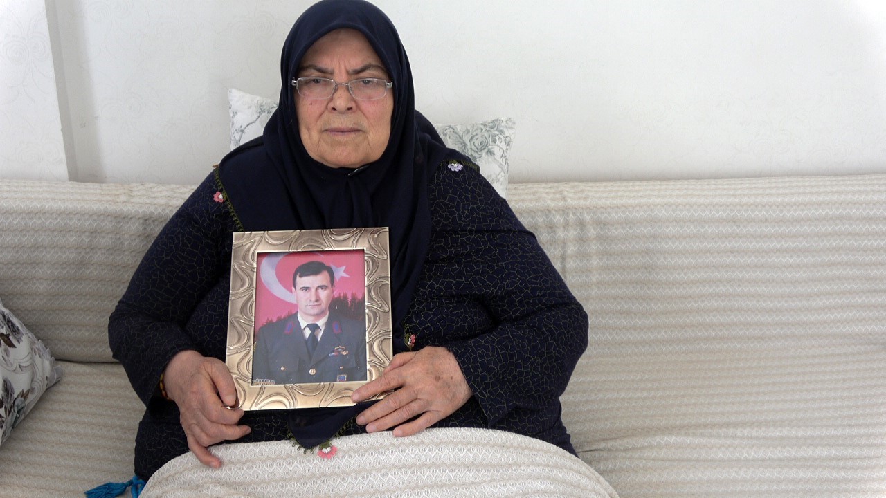 Kilisli şehit annesi, Anneler Günü’nde acı ve gururu bir arada yaşıyor