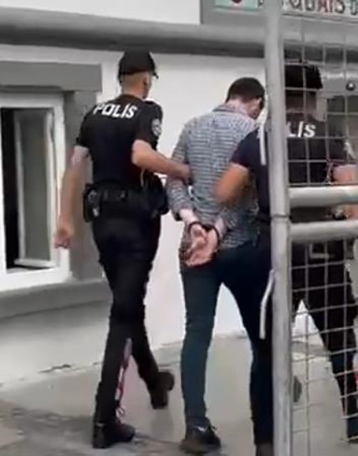 İzmir’de 11 yılla aranan firari hükümlü yakalandı