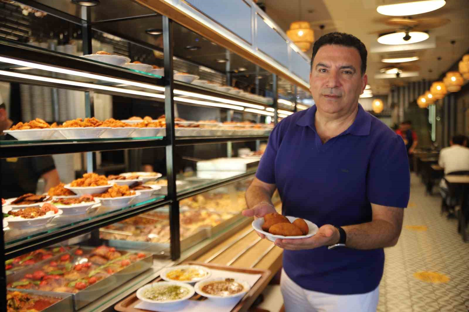 Taraftarlar Gaziantep’in yemeklerine doyacak