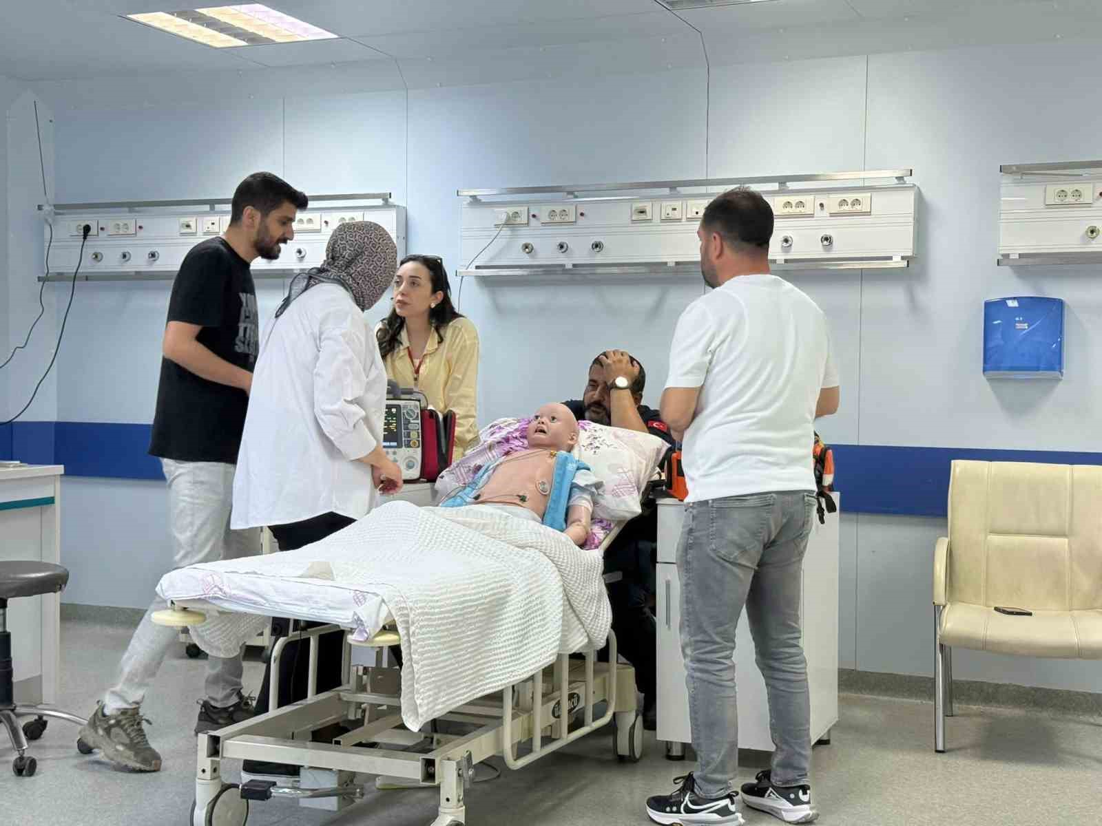 Elazığ’da ÇİLYAD eğitimi
