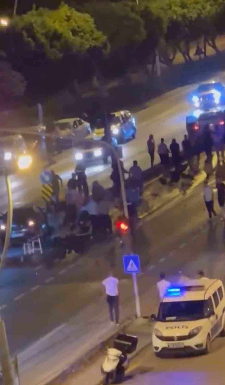 Mersin'de kaza: 10 kişi yaralı - İHA