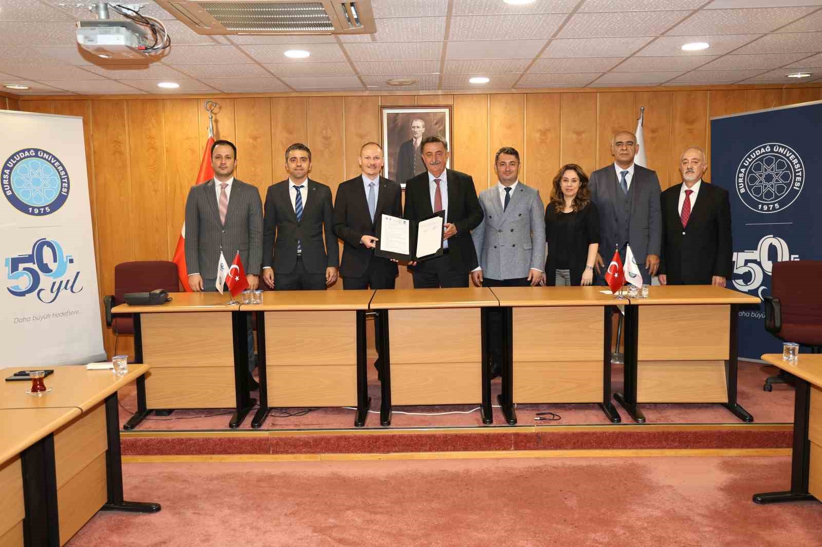 Üniversite-sanayi işbirliği ağı genişliyor