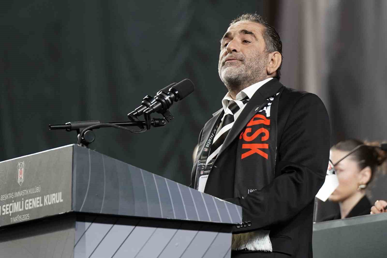 Gürkan Aksoy: "Hesap vermekten kaçmayacak bir yönetim olacağız"
