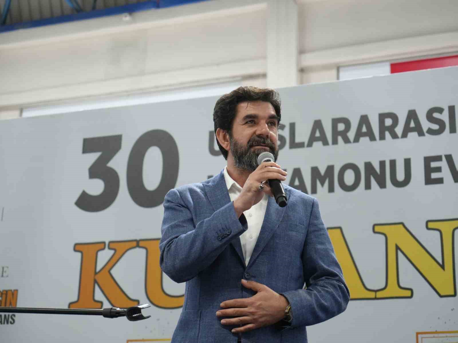 Şeyh Şaban-ı Veli "Kur’an Gecesi" ile yad edildi

