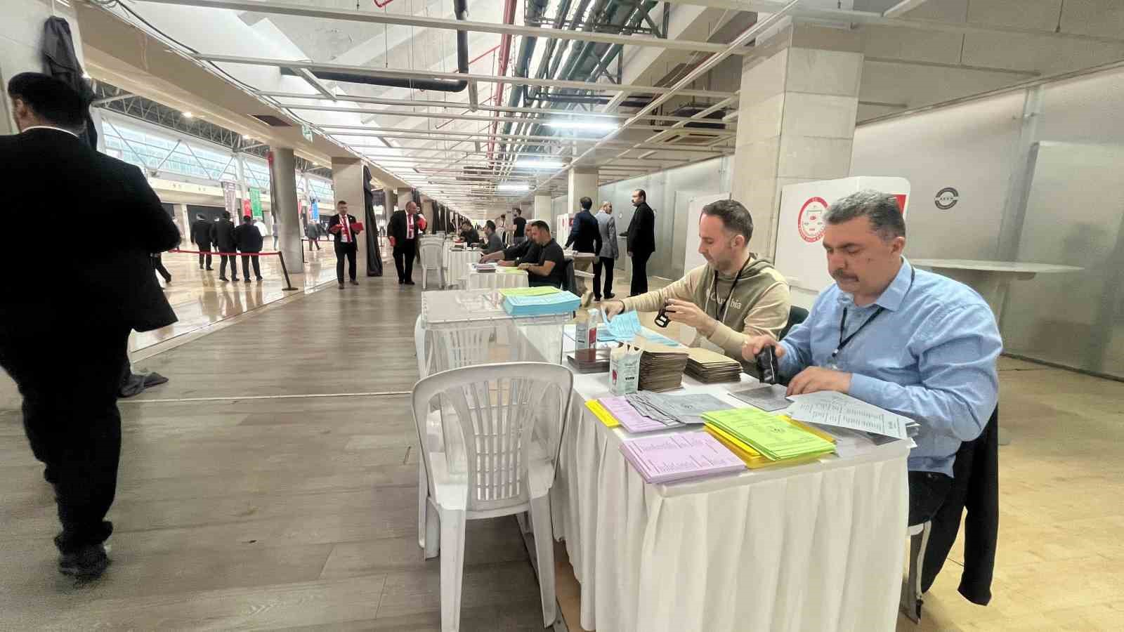 DAĞDER’de seçim heyecanı
